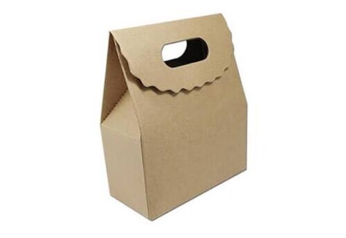 Bag Shaped Box Auto Bottom