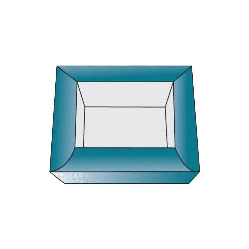 Double Wall Frame Tray