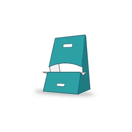 Easel Display Stand