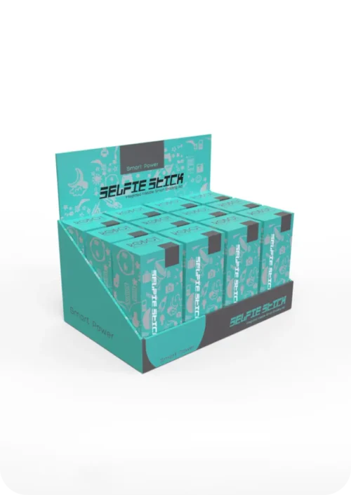 Pop Counter Display Tray