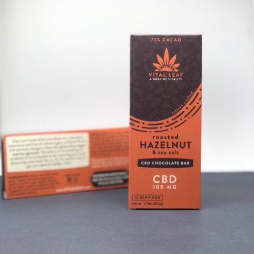 Custom Cannabis Chocolate Boxes