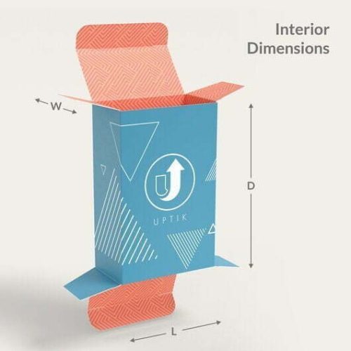 Custom Reverse Tuck End Boxes
