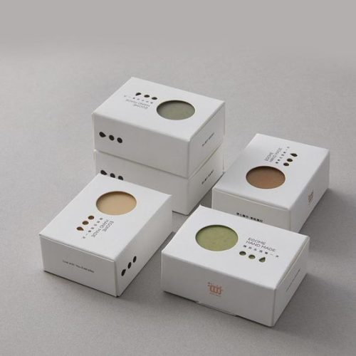 Custom Soap Boxes