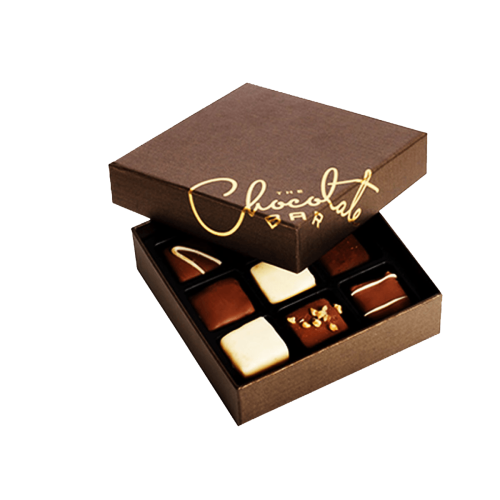 Custom Truffle Boxes