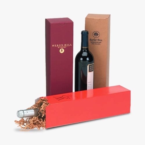 Custom Wine Boxes