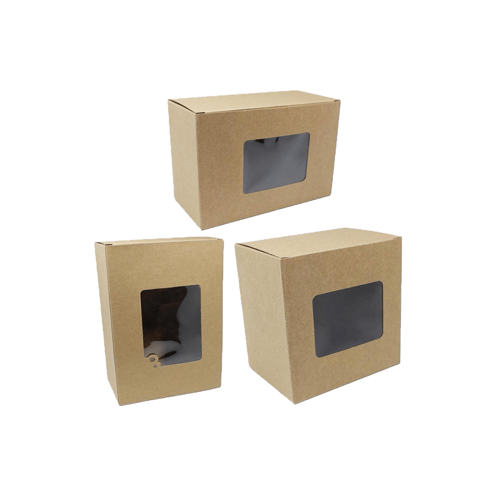 Window Box Panel Custom Window Boxes | Elegant Custom Packaging