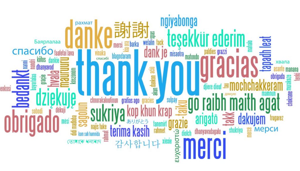 thank you image