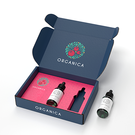 PR Mailer Boxes