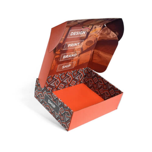 Shipping Mailer Box