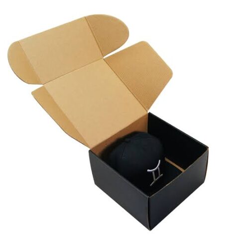 Hat Mailer Box