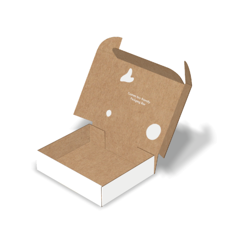 Ear Lock Mailer Box